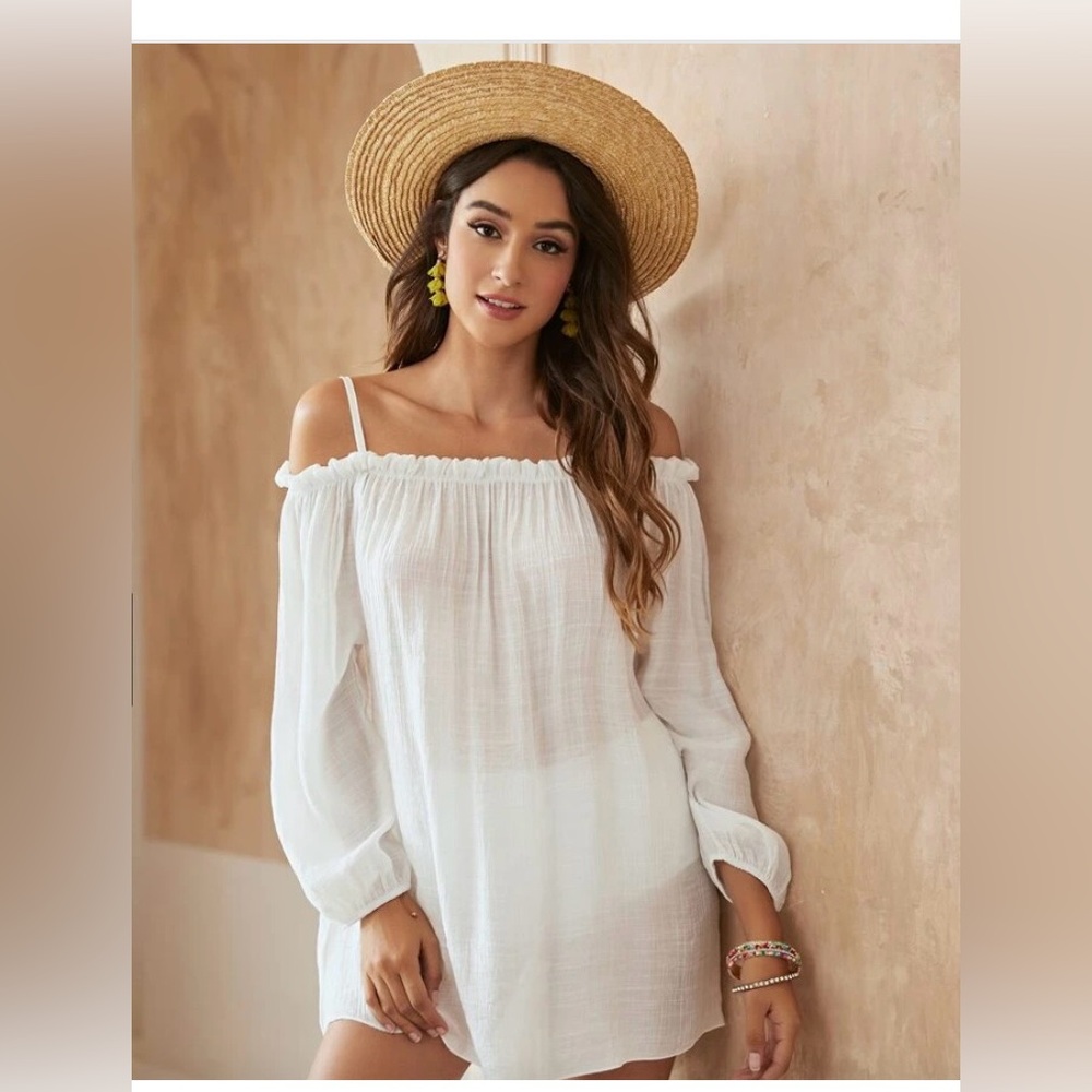 Bathing Suit Cover Up